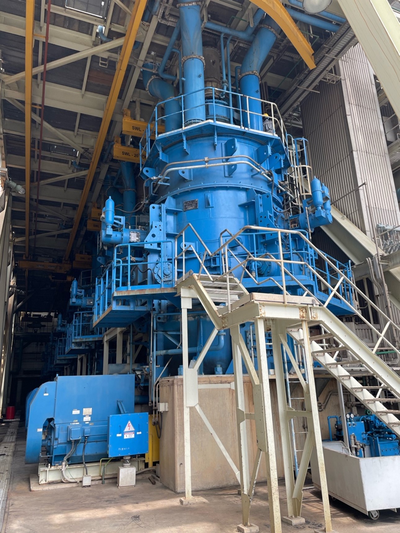 coal sizer